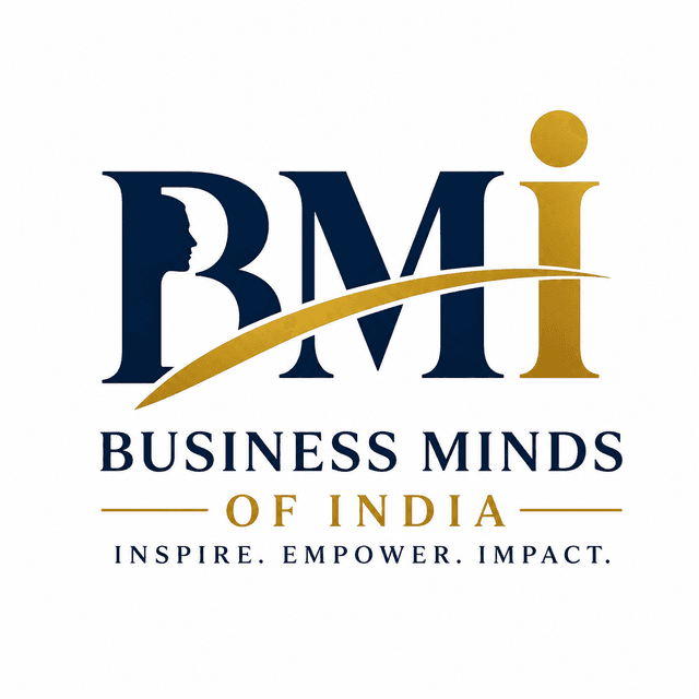 Business Minds of India Logo